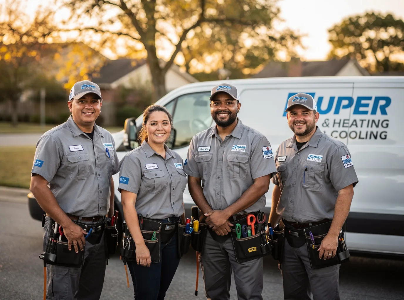Hvac Repair company in Lewisville, TX